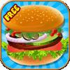 Burger Maker - Cooking Game For Kids, Boys And Girls