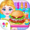 Burger Maker - Kids Game
