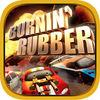 Burnin Rubber - The Car Mahajong