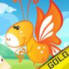 Butterfly Escape - The Fun Free Flying Cute Insect Game - Gold Edition