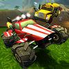 Crash Drive 2: The Multiplayer Stunt Game, With Monster Trucks & Classic Muscle Cars