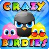 Crazy Birds : Match The Color