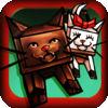 Crazy Block Cat Adventures