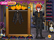 play Halloween Costumes Dressup