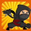 Asian Ninja Rampage - A Retro Jump Game