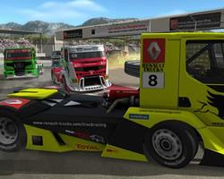 play Renault Truck Differences
