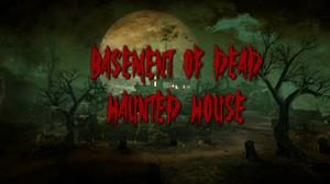 play Basement Of Dead Haunted House