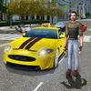 Crazy Taxi Racer 3D