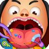 Crazy Tongue Doctor Surgery– Mouth Care & Treatment Of Cavity & Germs