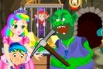 play Princess Juliet Gold Mine Escape