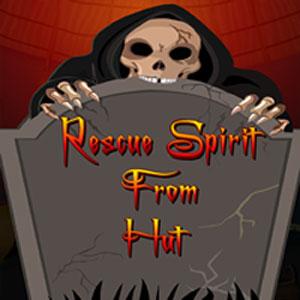 Rescue The Spirit From Hut