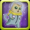 Astro Cat Jumping Space Game - Free Version