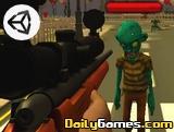 play Zombie Town Sniper Shooting
