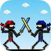Attacking Ninja Sword Duel : Super Fast Reflex Fight Pro