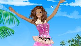 play Moana Hula Dance