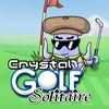 Crystal Golf Solitaire