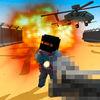 Cube War: Military Battlefield 3D