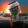 Cube Wars: Zombie Shooter 3D