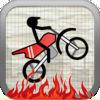 Stick Stunt Biker