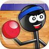 Stickman 1-On-1 Dodgeball