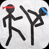 Stickman Fighting Deluxe