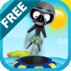 Stickman Water Trampoline Free - Flipping Summer!