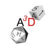 Awesome Dice 3D