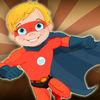 Awesome Hero Boy - Super Sky Action Jumping Game