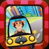Awesome Pets Driving School: New Baby Monkey And Puppy Kids Game