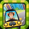 Awesome Pets Driving School: Free Baby Monkey And Puppy Kids Game