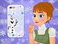 Frozen Iphone Case Designer Game