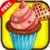 Cupcake Maker - Hot Food Recipe For Kids, Girls & Teens - Free Cooking - Maker Game For Lovers Of Soups, Tea, Cakes, Can
