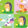 Cute Animal Memory Match Game Free- Find Two Identical Animals By Picture And Sound