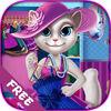 Cute Cat Dressup - Game For Kids And Adults