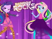 Equestria Girls: Rainbow Rocks Meets Disney