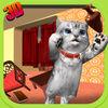 Cute Kitty Cat 3D - Real Pet Simulation Game To Play & Have Fun At Home