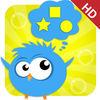 Cute Math - The Bird - Hd
