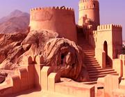 play Red Castle Escape