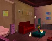 play Fiction Painting House Escape