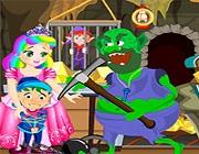 play Princess Juliet Gold Mine Escape