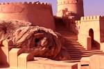play Red Castle Escape