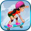 Stunt Girl: Ride On Extreme Skateboard