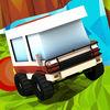 Stunt Monster Truck Racing - Offroad 4X4 Car Destruction Game Free