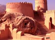 play Red Castle Escape