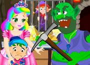 play Princess Juliet Gold Mine Escape