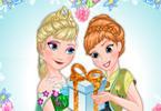 play Frozen Fever