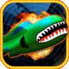 Sub Shooter Pro (Free Submarine Game) - Revenge Of The Hungry Mafia Shark