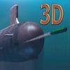 Submarine Strike Torpedo War 3D - An Epic U-Boat Deep Water Alien Assassin