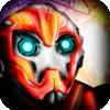 Cyborg Vs Aliens Pro - Battle Of Beach Robot Vs Monster Fighters In Alien Camp