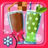 Sugar Cafe: Healthy Sewer Slushy Treats : Frosty Food Decorate Kids Game